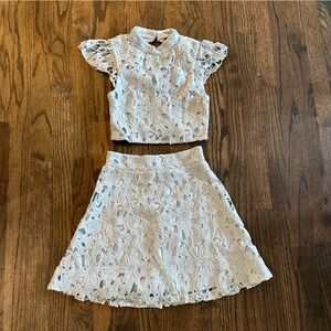 Brand New Miss Behave Girls Set